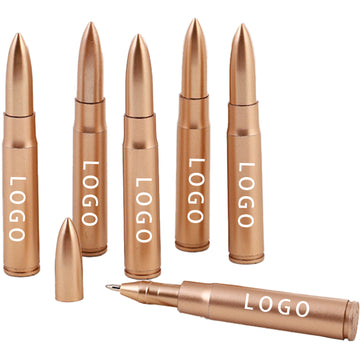 Bullet-Shaped Pens for Military Fans