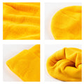 Solid Color Monogrammed Beanies