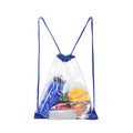 Clear Drawstring Bags