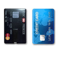 16G Credit Card USB Flash Drive