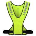 Adjustable Belt Reflective Vest