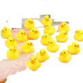 Yellow Rubber Ducks