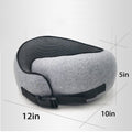 Memory Foam Travel Neck Pillow