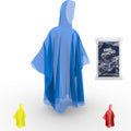 Disposable Rain Ponchos For Adults