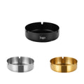 Stainless Steel Ashtray