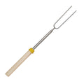 Stainless Steel Retractable Roasting Stick