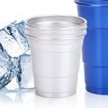 16 Oz Aluminum Cup