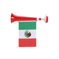 Stadium Cheering Horn With Nation Flags