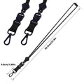 Adjustable Breakaway Cord Lanyard