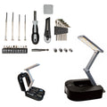Tool Kit With Light