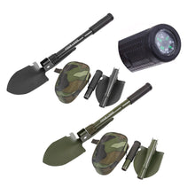 Lightweight Foldable Outdoor Shovel