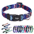 Pet Patterned Collar