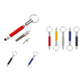 Multi-Function Stylus Tool Pen W/ Screw Heads