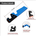 Universal Foldable V Shape Mobile Phone Holder