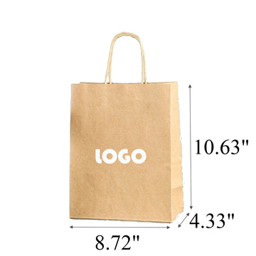 Easy Convenient Kraft Paper Bags