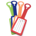 Long Strip Silicone Waterproof Luggage Tag