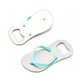 Stainless Flip Flop Shaped Bottle Opener