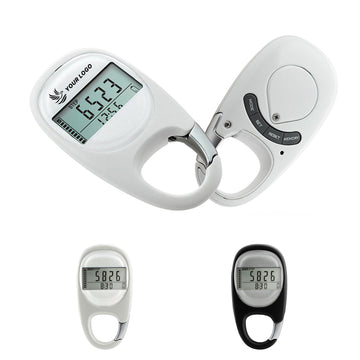 Portable Electronic Pedometer