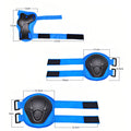 Kids Protective Gear Set(6-pieces)
