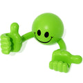 Thumb Smiley Face Phone Holder