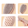 Retractable Massage Comb