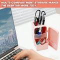 Cute Mini Fridge Pen Holder Desk Organizer