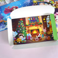 Full Color Custom Jigsaw Puzzle (28 Pcs)
