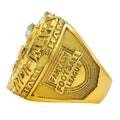 Custom Champion Ring with Bling Gemstone