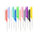 Plastic Rat Tail Hairdressing Comb