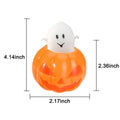 Halloween Pumpkin Head Stress Ball
