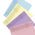 Silicone Painting Art Craft Mat With Raised Edges