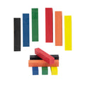 6-Piece Rectangular Crayon Set