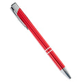 Aluminum Rod Press Ballpoint Pen