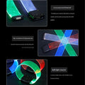 Magnetic Clasp Led Light Up Bracelets