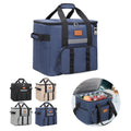 Large Capacity Insulated Lunch Bag
