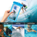 Floating Mobile Phone Waterproof Bag