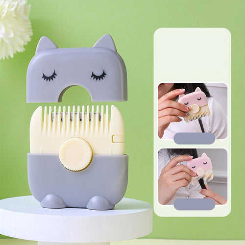 2-in-1 Hair Cutting Comb