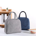 Reusable Thermal Insulated Waterproof Lunch Tote Bag