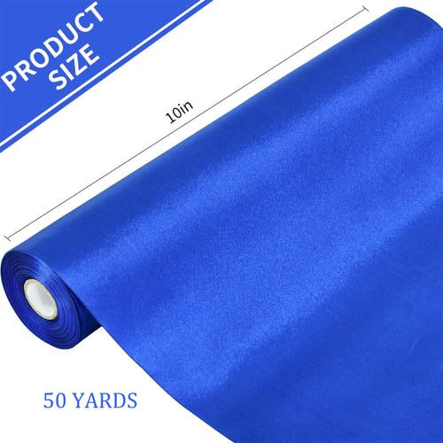 10 Inch Wide Satin Ribbons For Cutting Ceremony