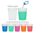Personalized Color Changing Stadium Cup