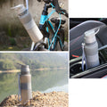 22 Oz Silicone Collapsible Water Bottle