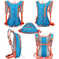 Waterproof Cycling Hydration Packs Running Backpack Bag