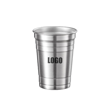 16Oz Stainless Steel Party Cup