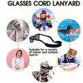 Floating Neoprene Sunglass Strap