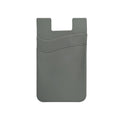 Silicone Dual Wallet Phone Holder