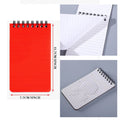 Custom All Weather Waterproof Notebook