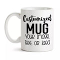 11 Oz. Ceramic Mug