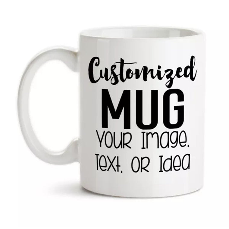 11 Oz. Ceramic Mug
