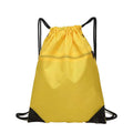 Oxford Sports Drawstring Backpack Bag