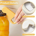 3-In-1 Magnetic Opener With Cap Catching Function